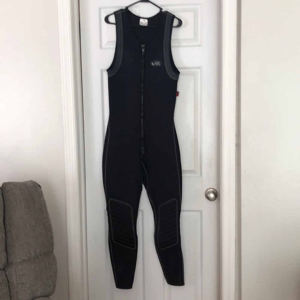 Men’s NRS Farmer John wetsuit size large